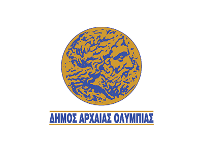 dimos ancient olympia Logo