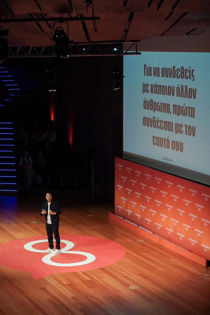 Απόστολος Κουμαρίνος, Ιδρυτής, theSPEAKERS, Public Speaking Champion