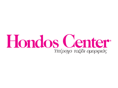 Hondos Center Logo