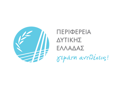 perifereia dytikis elladas Logo