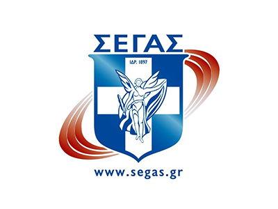 SEGAS Logo