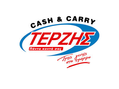 Terzis Cash & Carry Logo